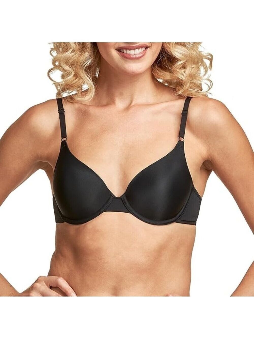 Maidenform Women's One Fab Fit Everyday Demi Underwire Bra 7959 32B NWT